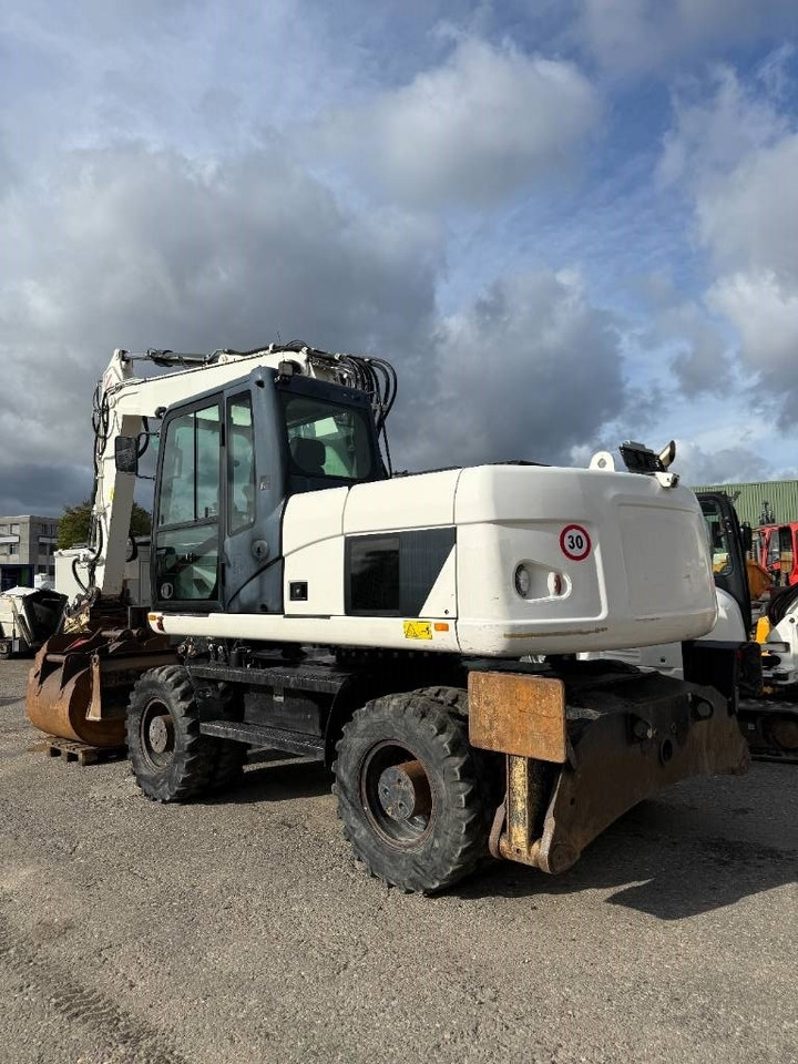 CAT M 316 D  - 轮式挖掘机:图2 CAT M 316 D  - 轮式挖掘机:图2