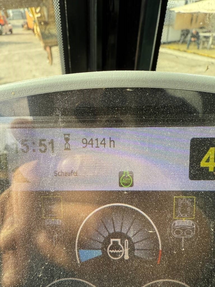 轮式挖掘机 CAT M 316 D：图10