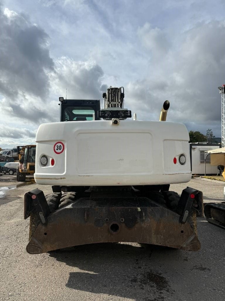 CAT M 316 D  - 轮式挖掘机:图3 CAT M 316 D  - 轮式挖掘机:图3