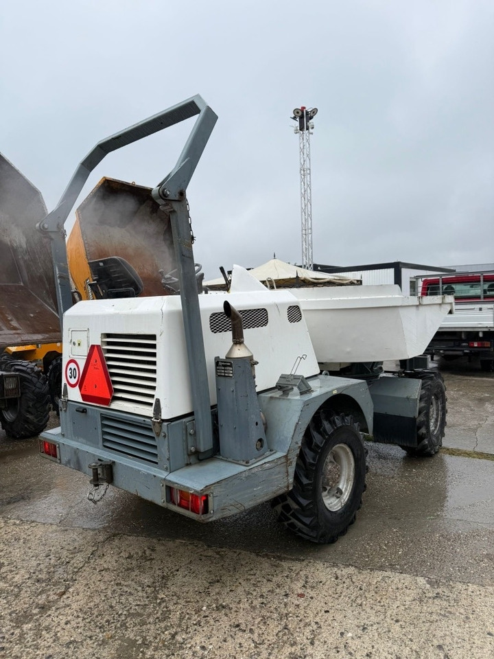 Raco 2000  - 铰接式自卸车:图2 Raco 2000  - 铰接式自卸车:图2