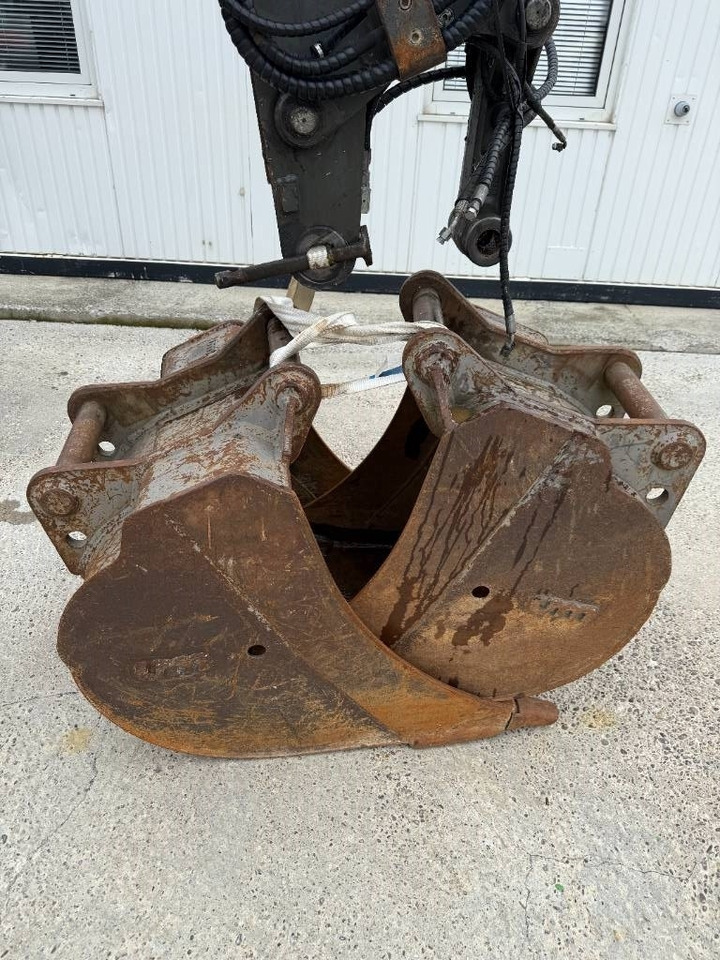 Terex TW 85 - 轮式挖掘机:图5 Terex TW 85 - 轮式挖掘机:图5