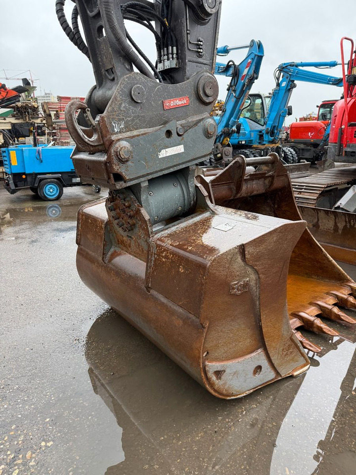 Volvo ECR 235 EL - 履带式挖掘机:图3 Volvo ECR 235 EL - 履带式挖掘机:图3