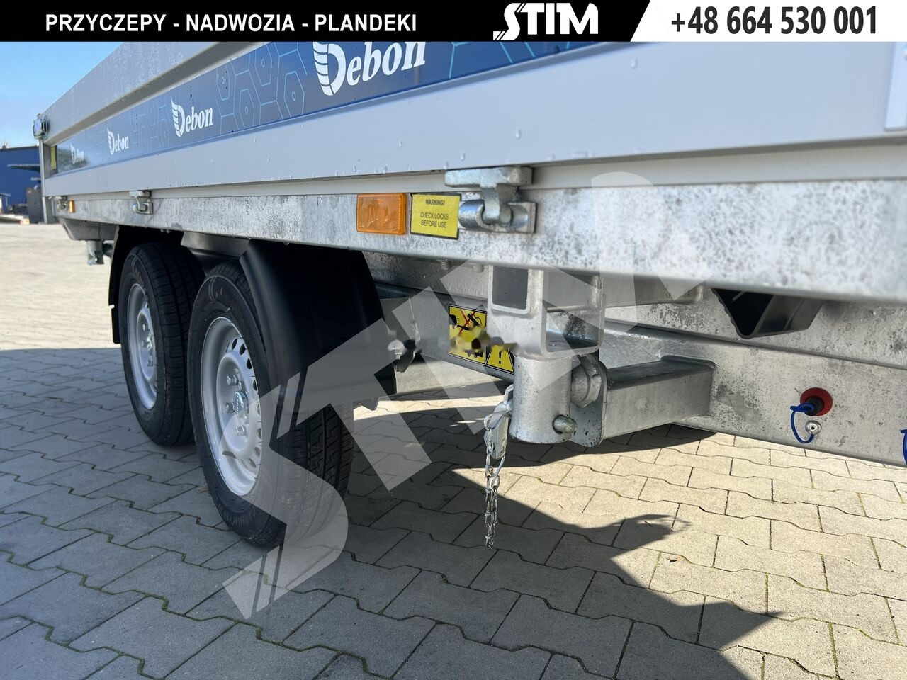 Cheval Liberté Debon, Wywrotka tórjstrona, Elektryczne sterowanie, Debon 租赁 Cheval Liberté Debon, Wywrotka tórjstrona, Elektryczne sterowanie, Debon：图11