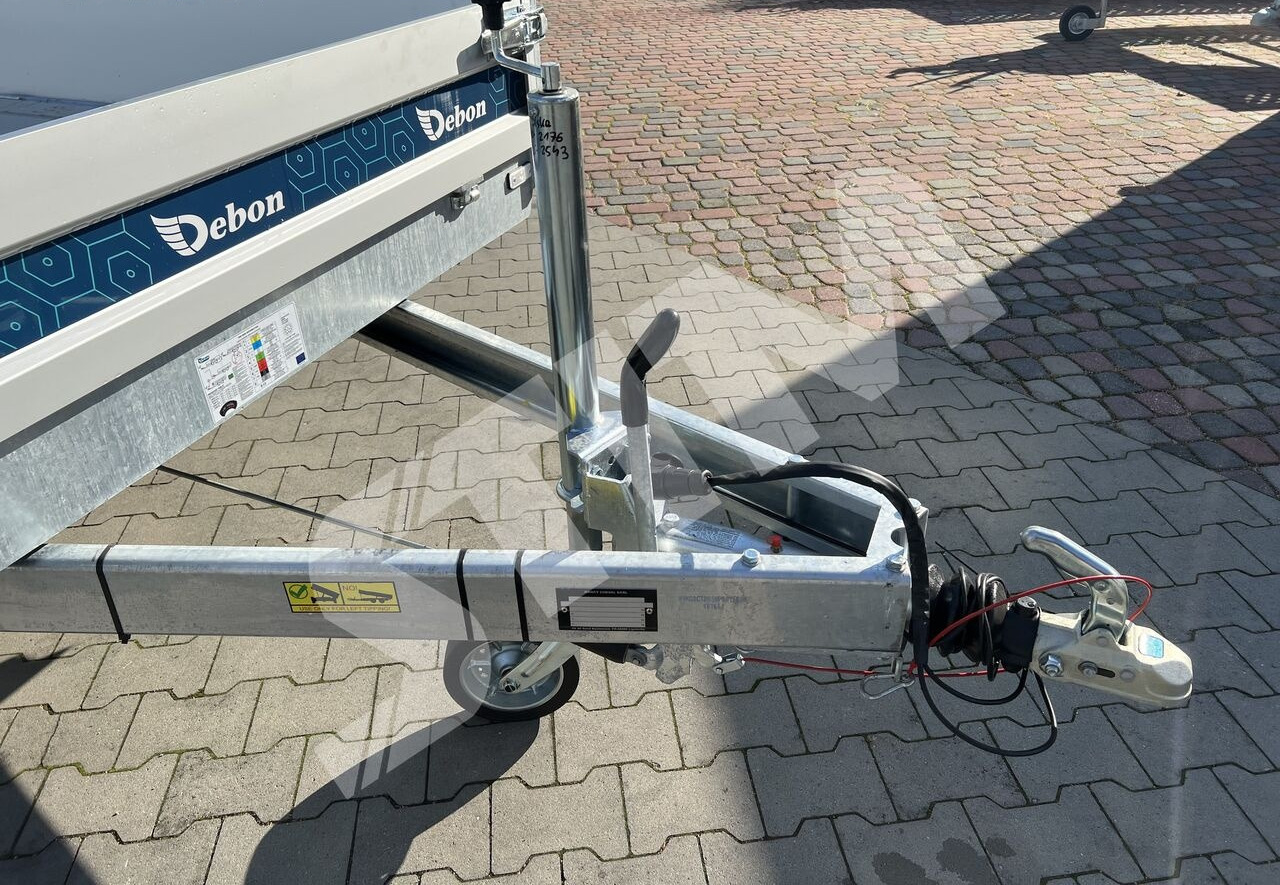 Cheval Liberté Debon, Wywrotka tórjstrona, Elektryczne sterowanie, Debon 租赁 Cheval Liberté Debon, Wywrotka tórjstrona, Elektryczne sterowanie, Debon：图12
