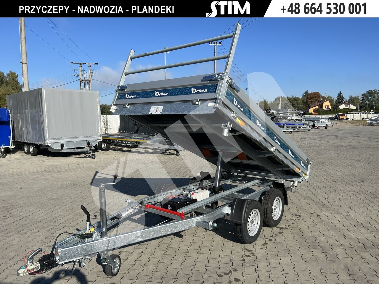 Cheval Liberté Debon, Wywrotka tórjstrona, Elektryczne sterowanie, Debon 租赁 Cheval Liberté Debon, Wywrotka tórjstrona, Elektryczne sterowanie, Debon：图18