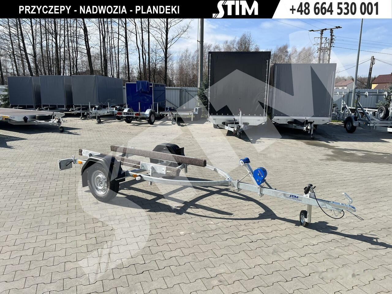 Stim L11-SW/075O - 汽车拖车:图1 Stim L11-SW/075O - 汽车拖车:图1