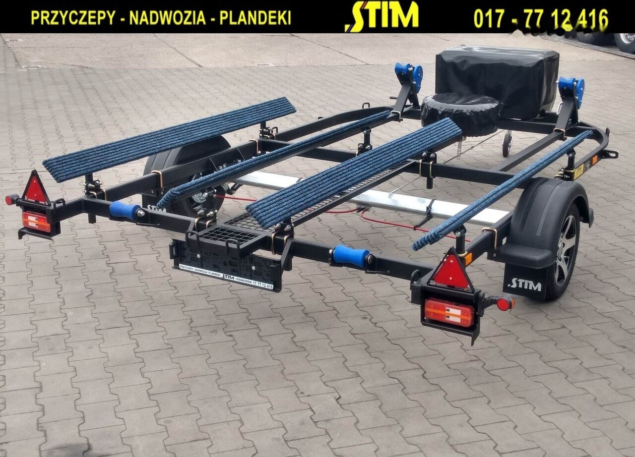 Stim L21 - 船拖车:图1 Stim L21 - 船拖车:图1