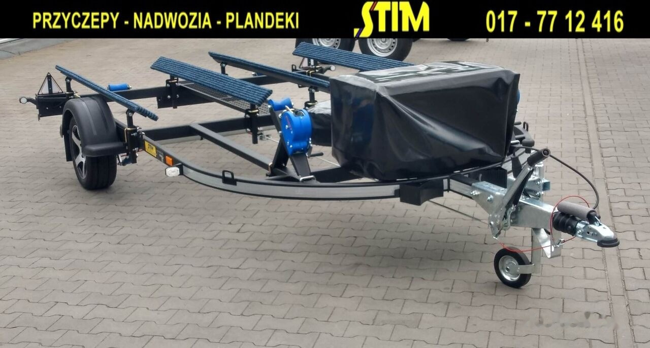 Stim L21 - 船拖车:图4 Stim L21 - 船拖车:图4