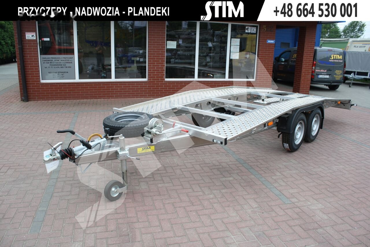 Stim L22/PS-TS/50-30A - 自动转运拖车:图1 Stim L22/PS-TS/50-30A - 自动转运拖车:图1