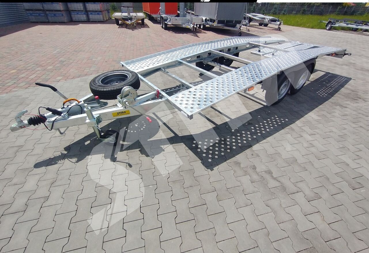 Stim L22/PS-TS/50-30S - 自动转运拖车:图1 Stim L22/PS-TS/50-30S - 自动转运拖车:图1