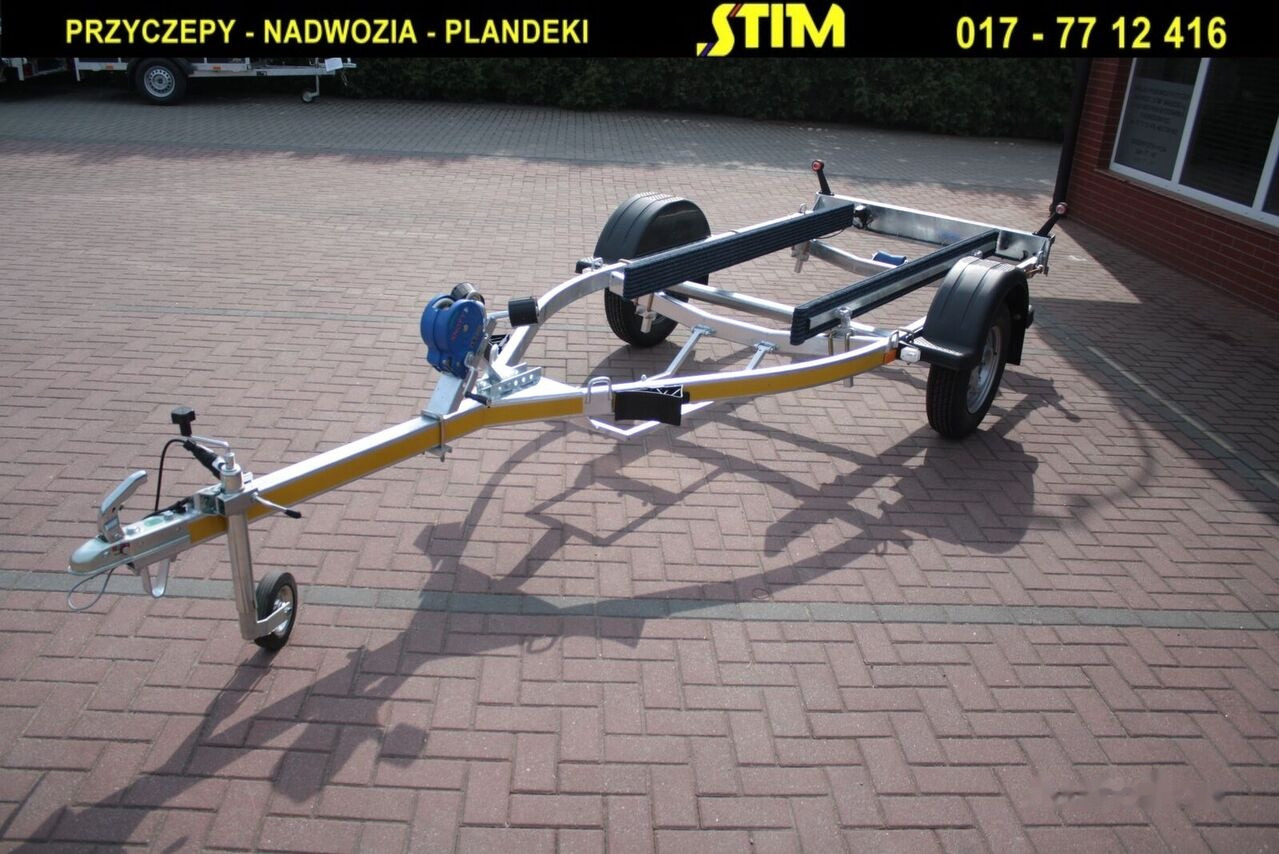 新的 船拖车 Stim L22,：图7