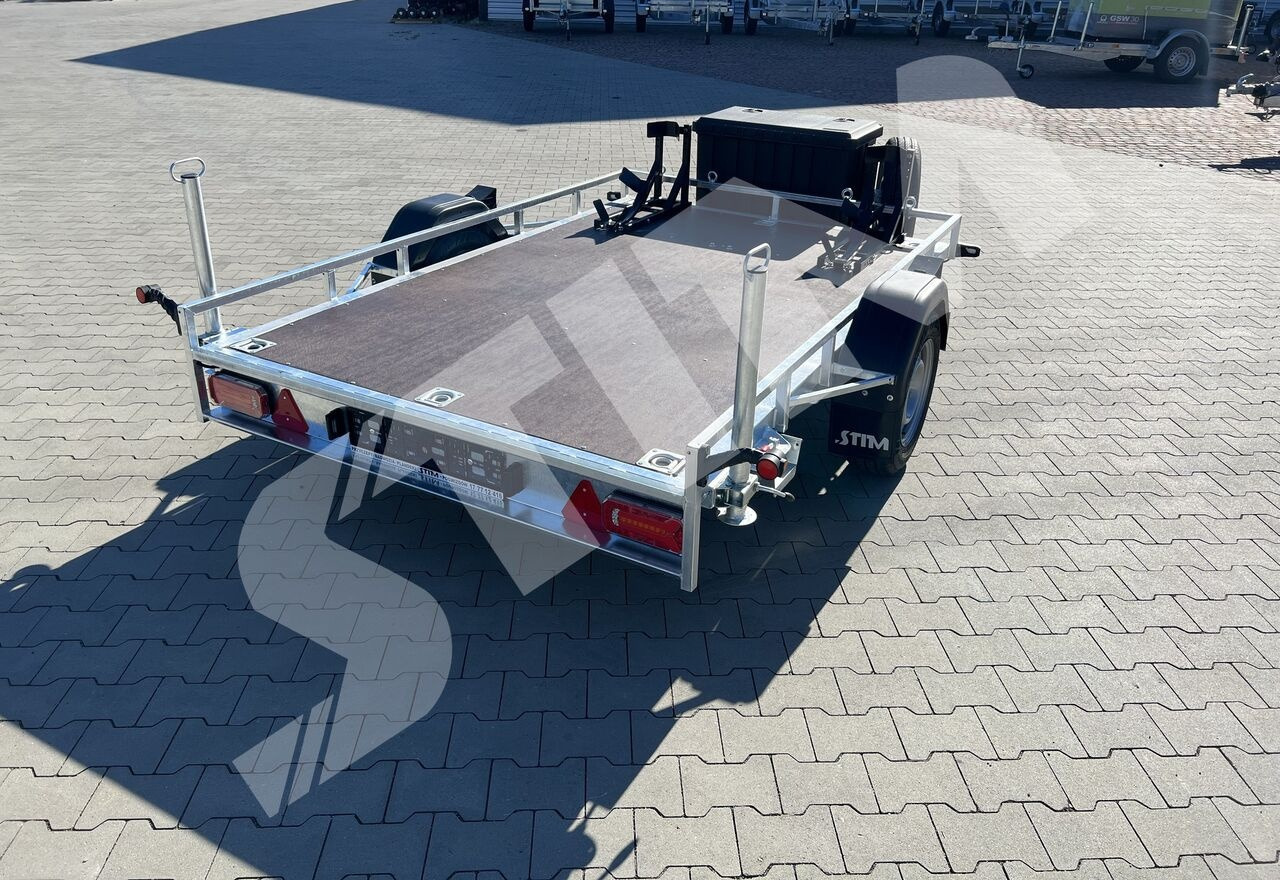 Stim S11-075/2616 Przyczpa pod 2 motocykle - 摩托车拖车:图3 Stim S11-075/2616 Przyczpa pod 2 motocykle - 摩托车拖车:图3
