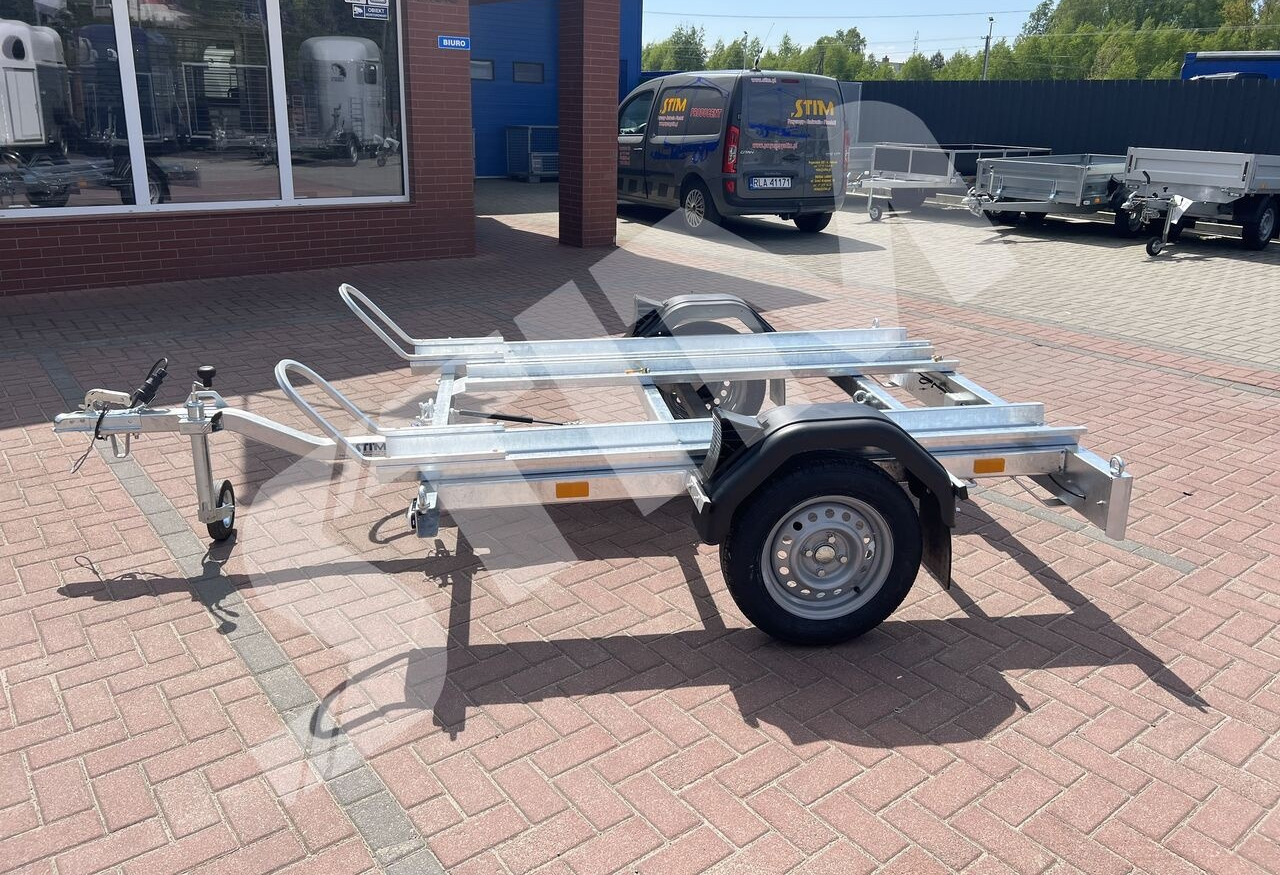 Stim S11-MQ/750 - 摩托车拖车:图4 Stim S11-MQ/750 - 摩托车拖车:图4