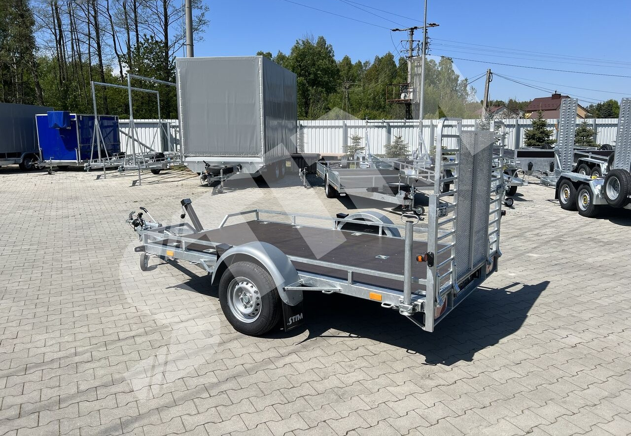 Stim S21-QR13/3016 (Quad, Motocykl, Trójkołowiec) - 摩托车拖车:图3 Stim S21-QR13/3016 (Quad, Motocykl, Trójkołowiec) - 摩托车拖车:图3