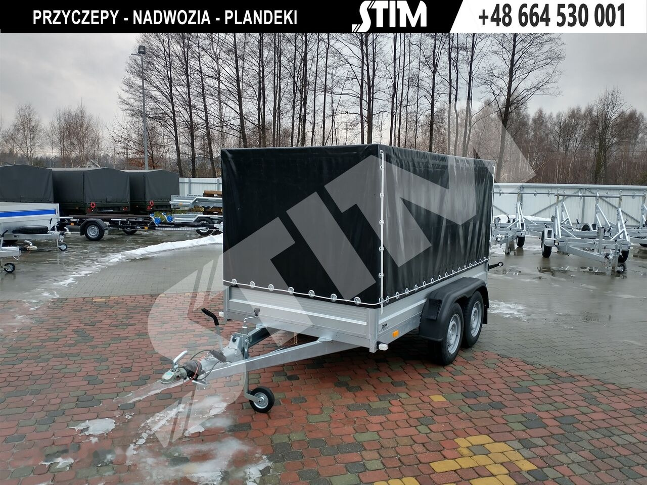 新的 侧帘拖车 Stim S22-27/3216:图6 新的 侧帘拖车 Stim S22-27/3216:图6