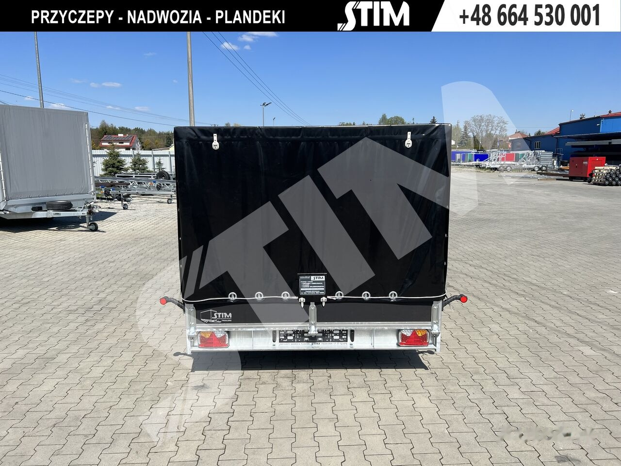 Stim S22-27/4018 - 侧帘拖车:图4 Stim S22-27/4018 - 侧帘拖车:图4