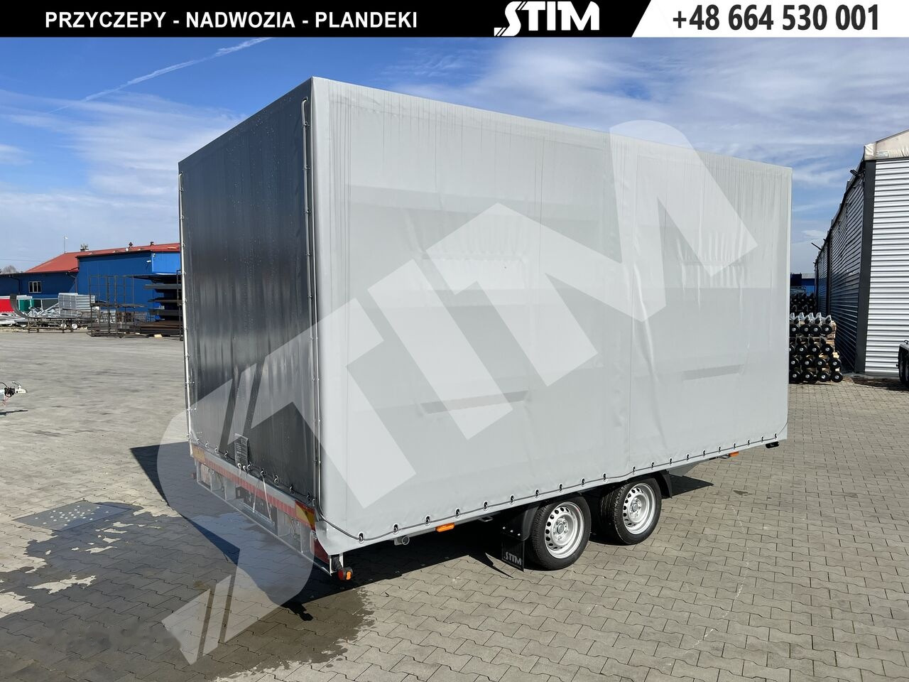 Stim S22/FR-1/27-4222 - 侧帘拖车:图5 Stim S22/FR-1/27-4222 - 侧帘拖车:图5