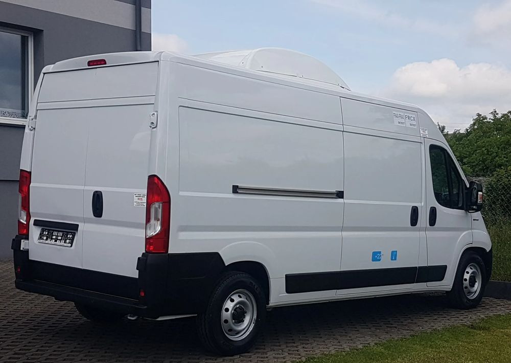 Fiat DUCATO 3 KOMORY L3H2 CHŁODNIA IZOTERMA GRZANIE AGREGAT KLIMA TEMPOMAT DŁUGI WYSOKI BLASZAK VAN FURGON - 冷藏货车:图4 Fiat DUCATO 3 KOMORY L3H2 CHŁODNIA IZOTERMA GRZANIE AGREGAT KLIMA TEMPOMAT DŁUGI WYSOKI BLASZAK VAN FURGON - 冷藏货车:图4