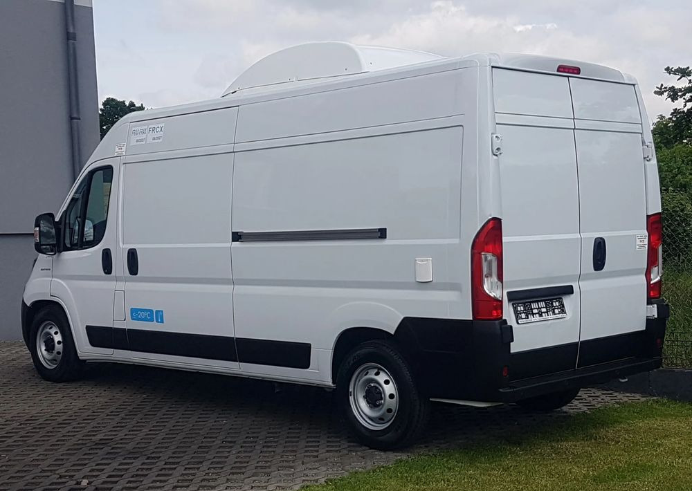 Fiat DUCATO 3 KOMORY L3H2 CHŁODNIA IZOTERMA GRZANIE AGREGAT KLIMA TEMPOMAT DŁUGI WYSOKI BLASZAK VAN FURGON - 冷藏货车:图3 Fiat DUCATO 3 KOMORY L3H2 CHŁODNIA IZOTERMA GRZANIE AGREGAT KLIMA TEMPOMAT DŁUGI WYSOKI BLASZAK VAN FURGON - 冷藏货车:图3