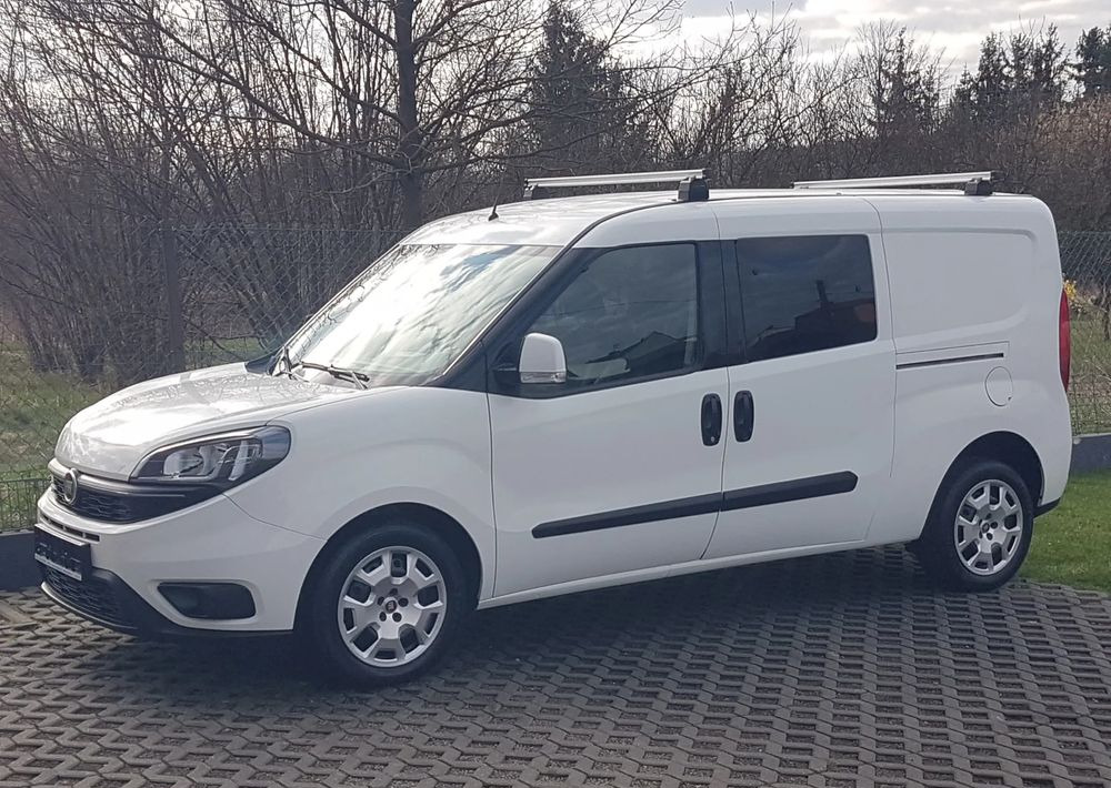 Fiat Doblo 1.6 Multijet 16V Easy - 汽车:图2 Fiat Doblo 1.6 Multijet 16V Easy - 汽车:图2