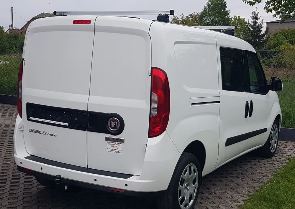 Fiat Doblo 1.6 Multijet 16V Easy - 汽车:图4 Fiat Doblo 1.6 Multijet 16V Easy - 汽车:图4