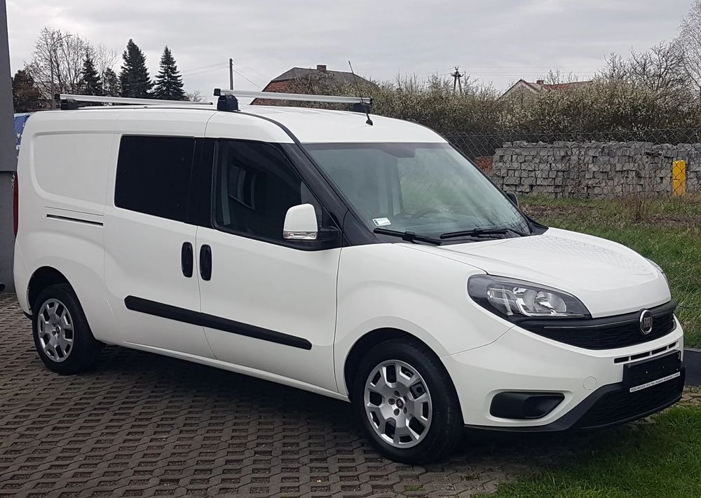 Fiat Doblo 1.6 Multijet 16V Easy - 汽车:图1 Fiat Doblo 1.6 Multijet 16V Easy - 汽车:图1