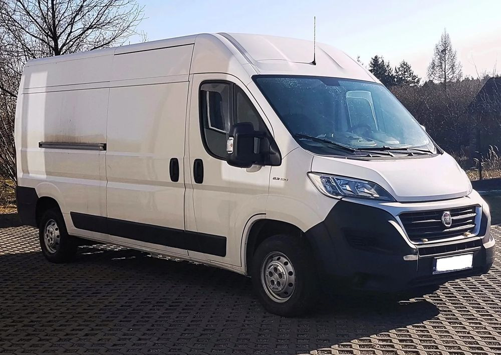 Fiat Ducato L3H2 Blaszak DŁUGI WYSOKI 2,3 MJ KLIMATYZACJA Multijet - 无侧窗厢式货车:图1 Fiat Ducato L3H2 Blaszak DŁUGI WYSOKI 2,3 MJ KLIMATYZACJA Multijet - 无侧窗厢式货车:图1