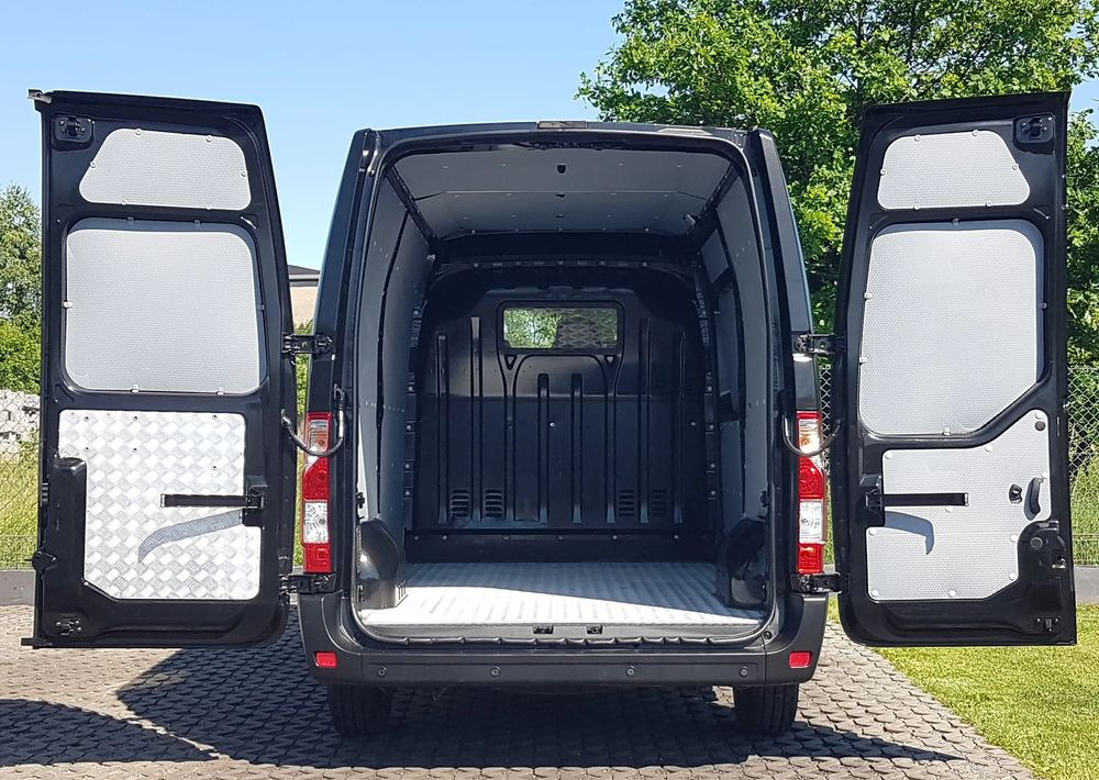 Renault MASTER L2H2 KLIMA DŁUGI WYSOKI TEMPOMAT BLASZAK VAN FURGON 2,3 DCI 130 - 无侧窗厢式货车:图5 Renault MASTER L2H2 KLIMA DŁUGI WYSOKI TEMPOMAT BLASZAK VAN FURGON 2,3 DCI 130 - 无侧窗厢式货车:图5