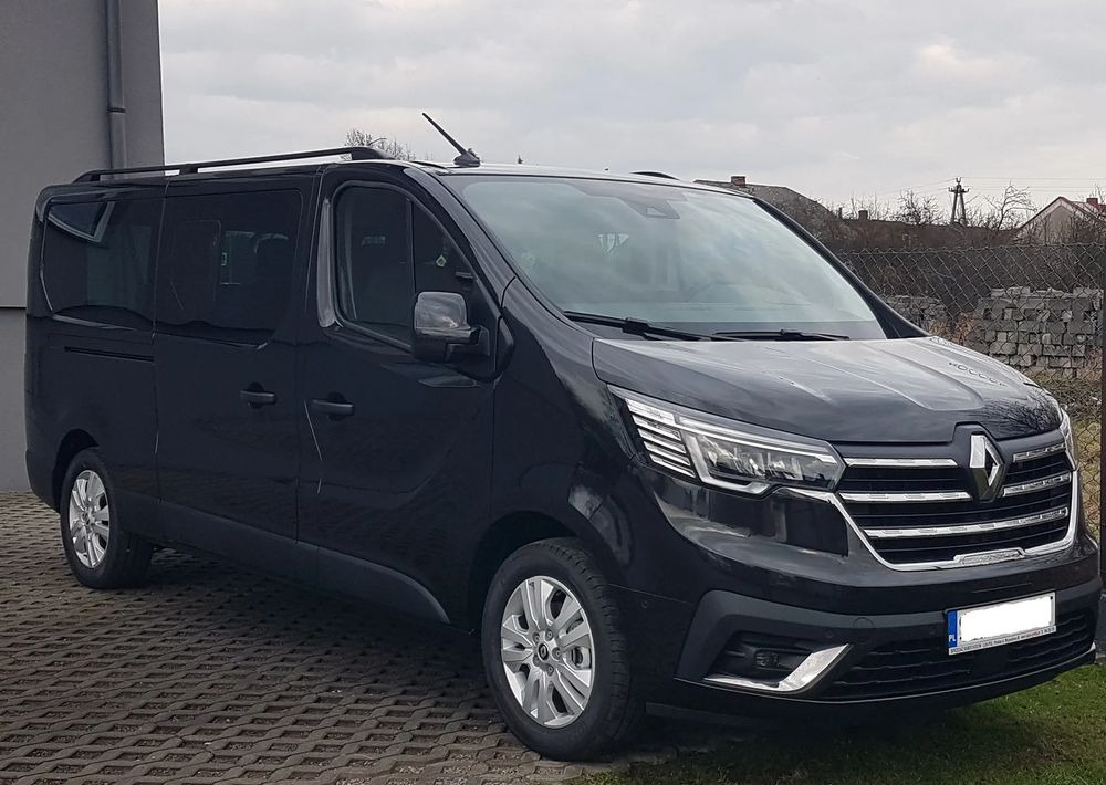 Renault Trafic - 越野车:图1 Renault Trafic - 越野车:图1