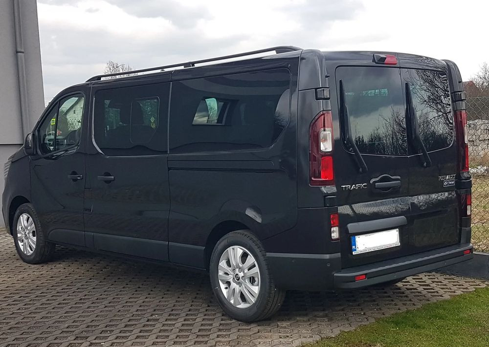 Renault Trafic - 越野车:图3 Renault Trafic - 越野车:图3