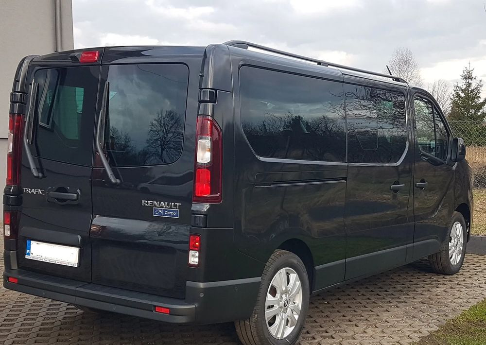 Renault Trafic - 越野车:图4 Renault Trafic - 越野车:图4