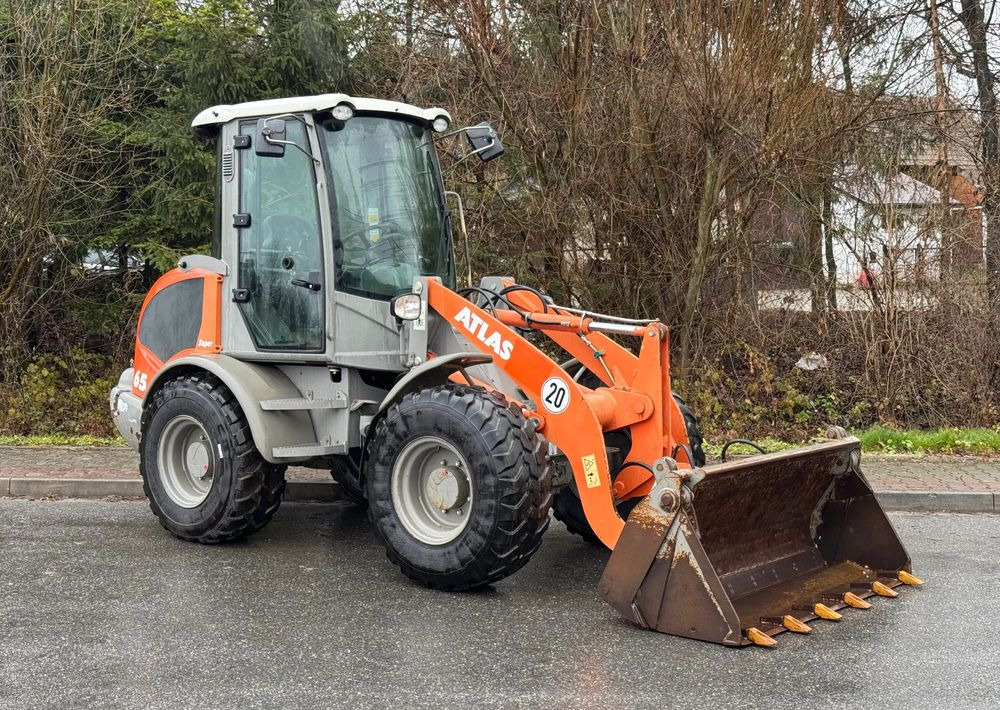 Caterpillar * Atlas AR 65 Super * Ładowarka * Stan Perfekcyjny ! * Sprowadzona * - 轮式装载机:图2 Caterpillar * Atlas AR 65 Super * Ładowarka * Stan Perfekcyjny ! * Sprowadzona * - 轮式装载机:图2