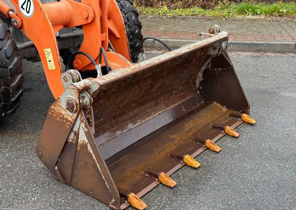 Caterpillar * Atlas AR 65 Super * Ładowarka * Stan Perfekcyjny ! * Sprowadzona * - 轮式装载机:图3 Caterpillar * Atlas AR 65 Super * Ładowarka * Stan Perfekcyjny ! * Sprowadzona * - 轮式装载机:图3