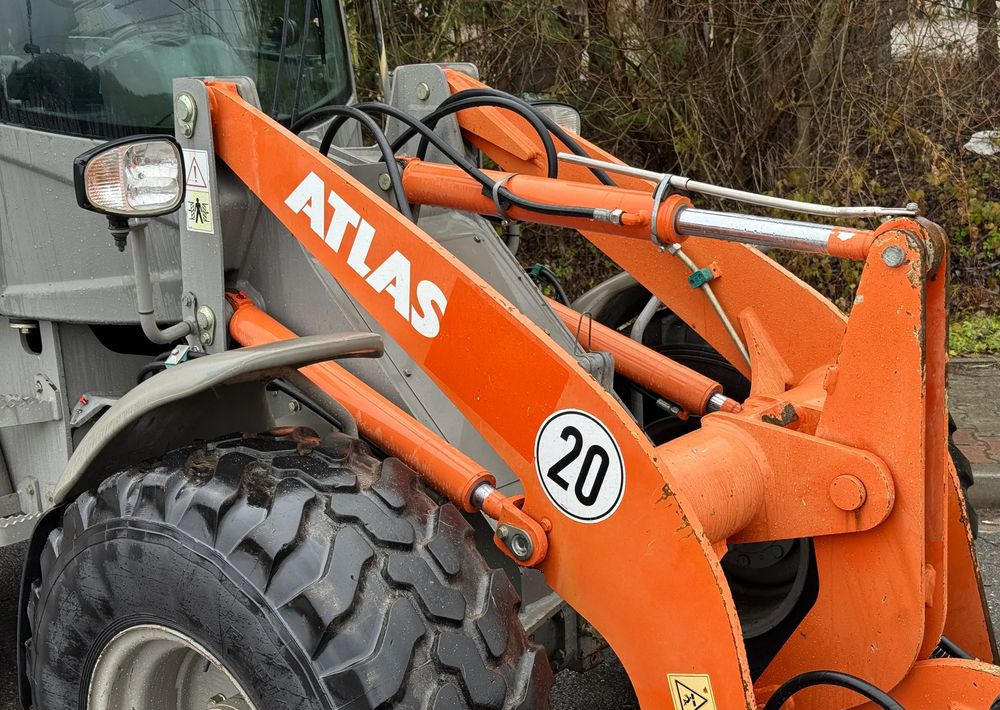 Caterpillar * Atlas AR 65 Super * Ładowarka * Stan Perfekcyjny ! * Sprowadzona * - 轮式装载机:图5 Caterpillar * Atlas AR 65 Super * Ładowarka * Stan Perfekcyjny ! * Sprowadzona * - 轮式装载机:图5