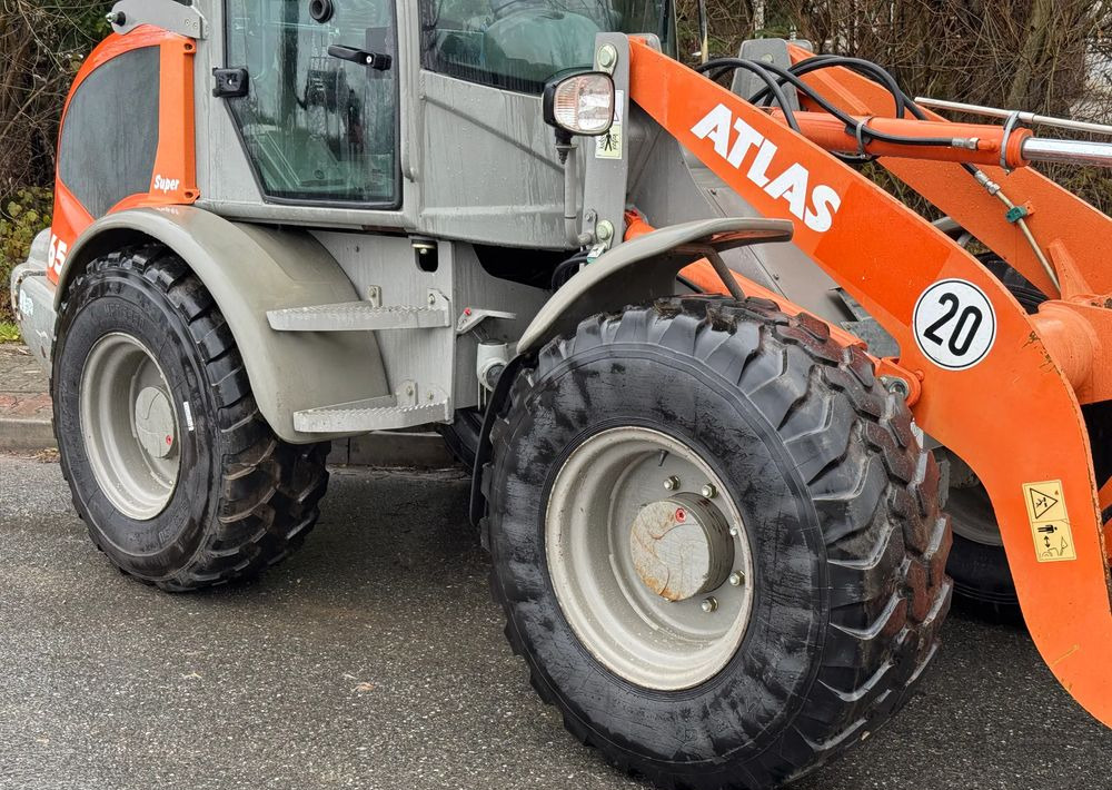 Caterpillar * Atlas AR 65 Super * Ładowarka * Stan Perfekcyjny ! * Sprowadzona * - 轮式装载机:图4 Caterpillar * Atlas AR 65 Super * Ładowarka * Stan Perfekcyjny ! * Sprowadzona * - 轮式装载机:图4