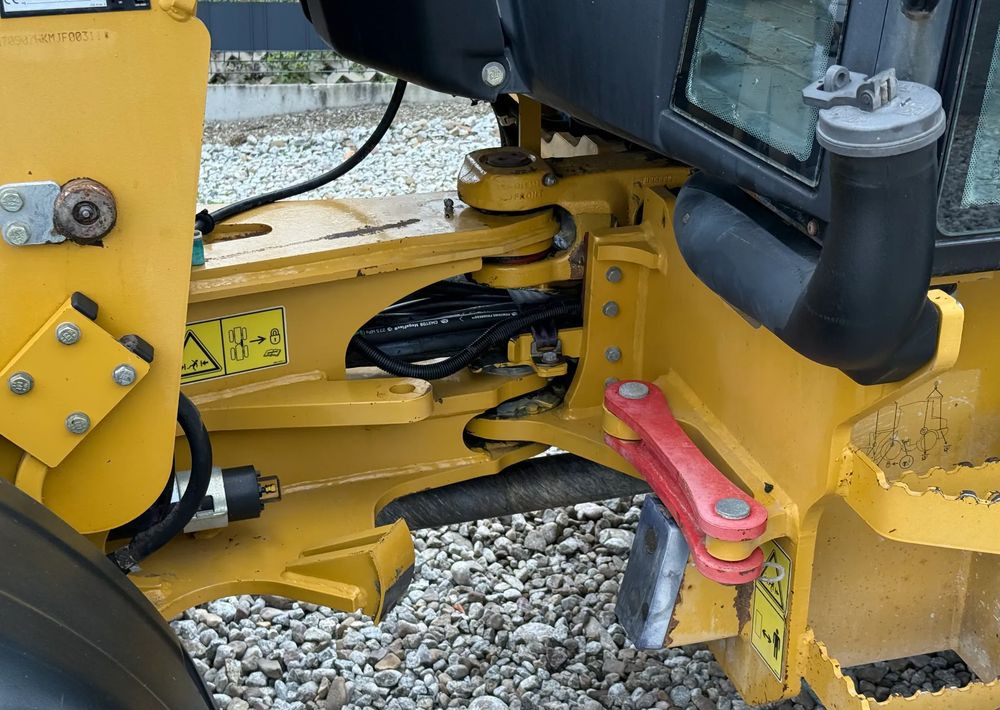 Caterpillar * CAT 907 H * Ładowarka * Sprowadzona * Bardzo Dobry Stan - 轮式装载机:图5 Caterpillar * CAT 907 H * Ładowarka * Sprowadzona * Bardzo Dobry Stan - 轮式装载机:图5