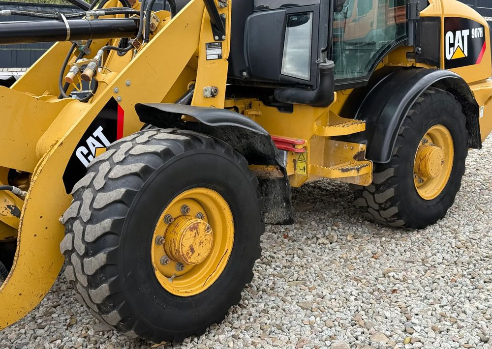 Caterpillar * CAT 907 H * Ładowarka * Sprowadzona * Bardzo Dobry Stan - 轮式装载机:图3 Caterpillar * CAT 907 H * Ładowarka * Sprowadzona * Bardzo Dobry Stan - 轮式装载机:图3