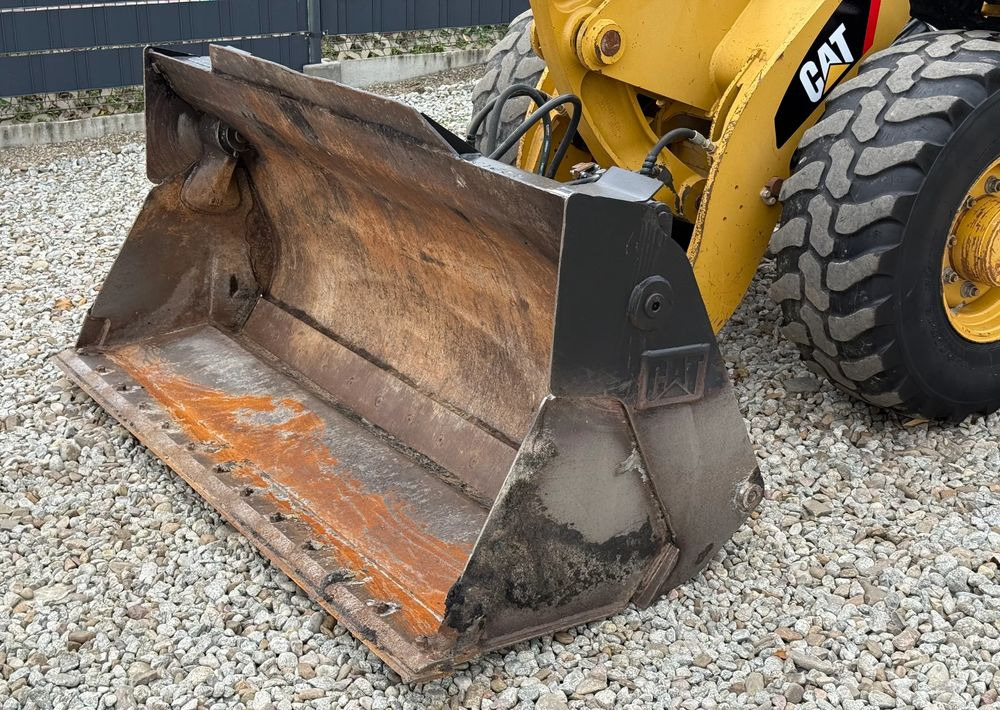 Caterpillar * CAT 907 H * Ładowarka * Sprowadzona * Bardzo Dobry Stan - 轮式装载机:图2 Caterpillar * CAT 907 H * Ładowarka * Sprowadzona * Bardzo Dobry Stan - 轮式装载机:图2