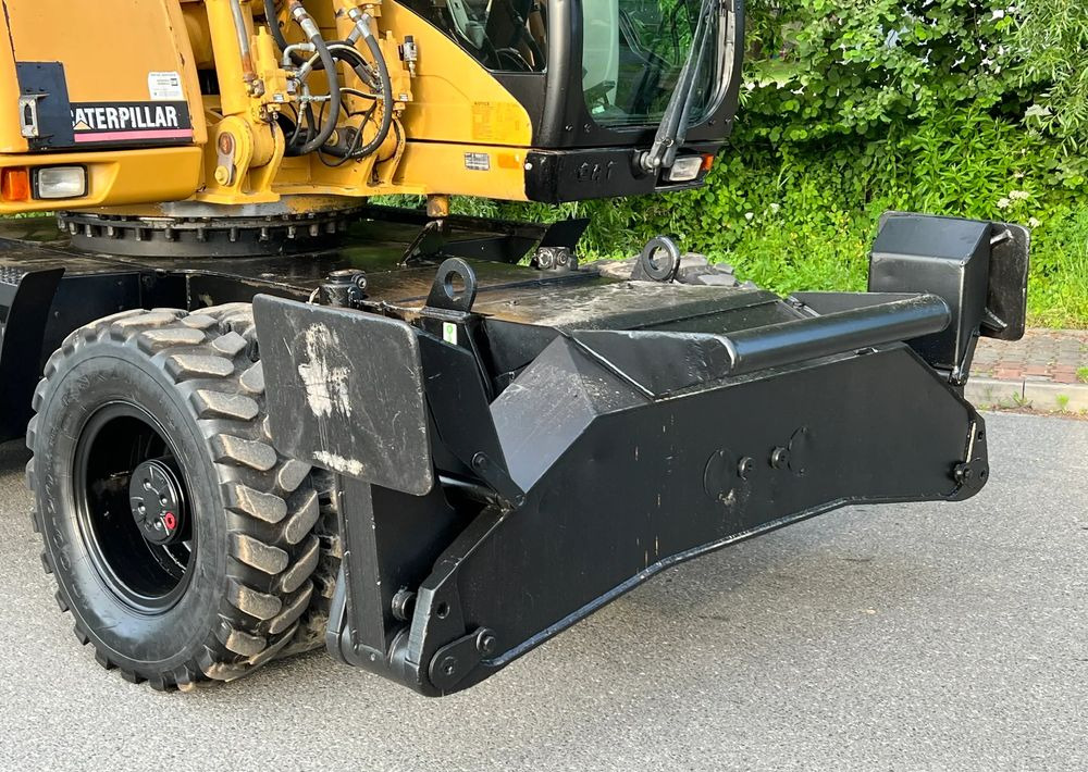 Caterpillar CAT M315C CATERPILLAR SPROWADZONY Bardzo Dobry Stan - 轮式挖掘机:图4 Caterpillar CAT M315C CATERPILLAR SPROWADZONY Bardzo Dobry Stan - 轮式挖掘机:图4