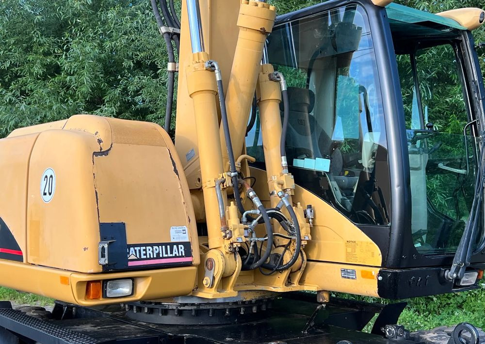 Caterpillar CAT M315C CATERPILLAR SPROWADZONY Bardzo Dobry Stan - 轮式挖掘机:图5 Caterpillar CAT M315C CATERPILLAR SPROWADZONY Bardzo Dobry Stan - 轮式挖掘机:图5