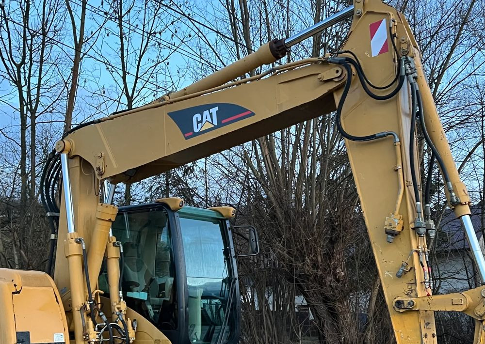 Caterpillar CAT M315C CATERPILLAR SPROWADZONY Bardzo Dobry Stan - 轮式挖掘机:图4 Caterpillar CAT M315C CATERPILLAR SPROWADZONY Bardzo Dobry Stan - 轮式挖掘机:图4