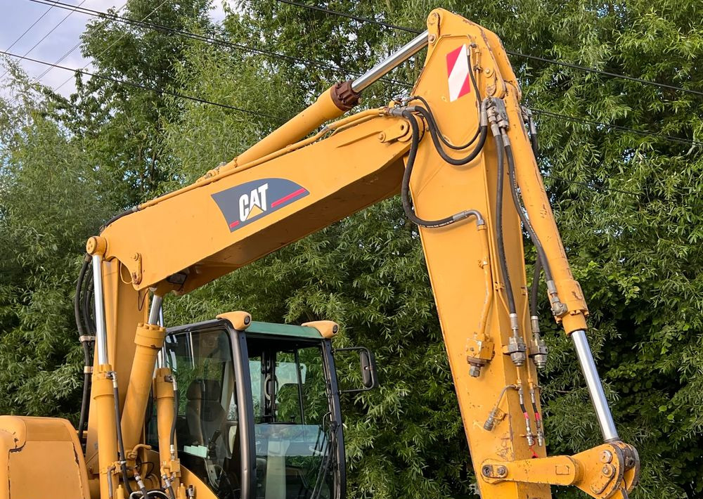 Caterpillar CAT M315C CATERPILLAR SPROWADZONY Bardzo Dobry Stan - 轮式挖掘机:图3 Caterpillar CAT M315C CATERPILLAR SPROWADZONY Bardzo Dobry Stan - 轮式挖掘机:图3