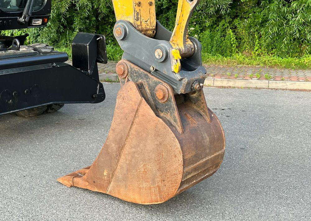 Caterpillar CAT M315C CATERPILLAR SPROWADZONY Bardzo Dobry Stan - 轮式挖掘机:图3 Caterpillar CAT M315C CATERPILLAR SPROWADZONY Bardzo Dobry Stan - 轮式挖掘机:图3