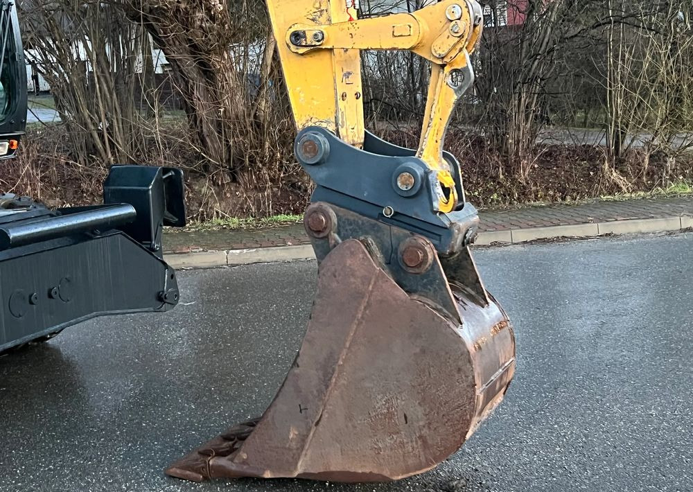 Caterpillar CAT M315C CATERPILLAR SPROWADZONY Bardzo Dobry Stan - 轮式挖掘机:图3 Caterpillar CAT M315C CATERPILLAR SPROWADZONY Bardzo Dobry Stan - 轮式挖掘机:图3