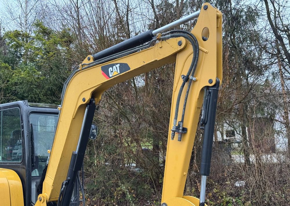 Caterpillar KOPARKA * CAT 305.5 E CR * Sprowadzona ! * Bardzo Dobry Stan * Minikoparka - 履带式挖掘机:图4 Caterpillar KOPARKA * CAT 305.5 E CR * Sprowadzona ! * Bardzo Dobry Stan * Minikoparka - 履带式挖掘机:图4