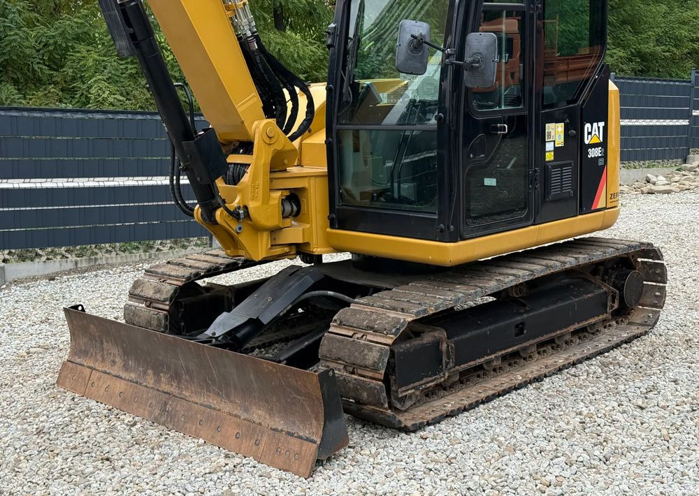 Caterpillar KOPARKA *CAT 308 E2 CR * Sprowadzona * JAK NOWA * STAN Perdekcyjny ! 2850 Motogodzin - 小型挖掘机:图4 Caterpillar KOPARKA *CAT 308 E2 CR * Sprowadzona * JAK NOWA * STAN Perdekcyjny ! 2850 Motogodzin - 小型挖掘机:图4