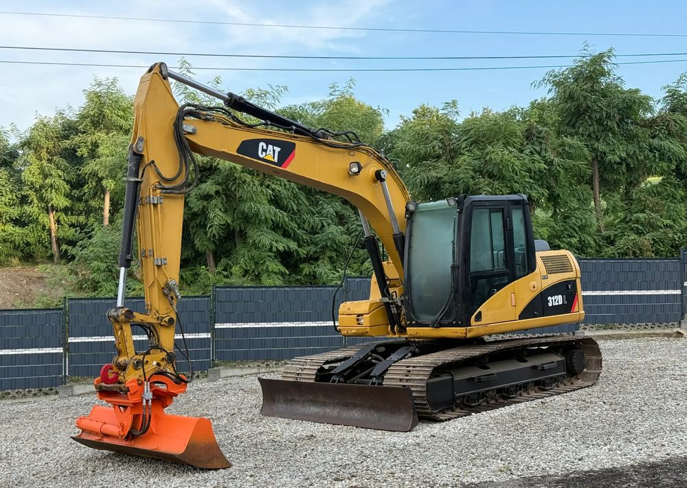 Caterpillar * Koparka CAT 312 D L * Szybkozłącze * Bardzo Dobry Stan * Caterpillar - 履带式挖掘机:图2 Caterpillar * Koparka CAT 312 D L * Szybkozłącze * Bardzo Dobry Stan * Caterpillar - 履带式挖掘机:图2