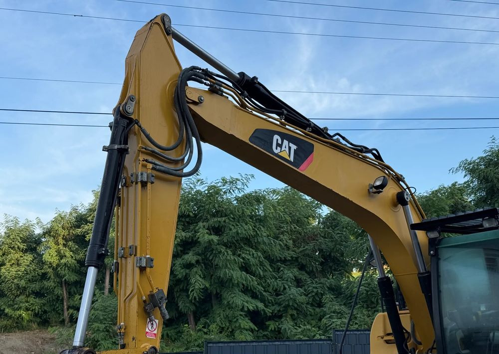 Caterpillar * Koparka CAT 312 D L * Szybkozłącze * Bardzo Dobry Stan * Caterpillar - 履带式挖掘机:图4 Caterpillar * Koparka CAT 312 D L * Szybkozłącze * Bardzo Dobry Stan * Caterpillar - 履带式挖掘机:图4