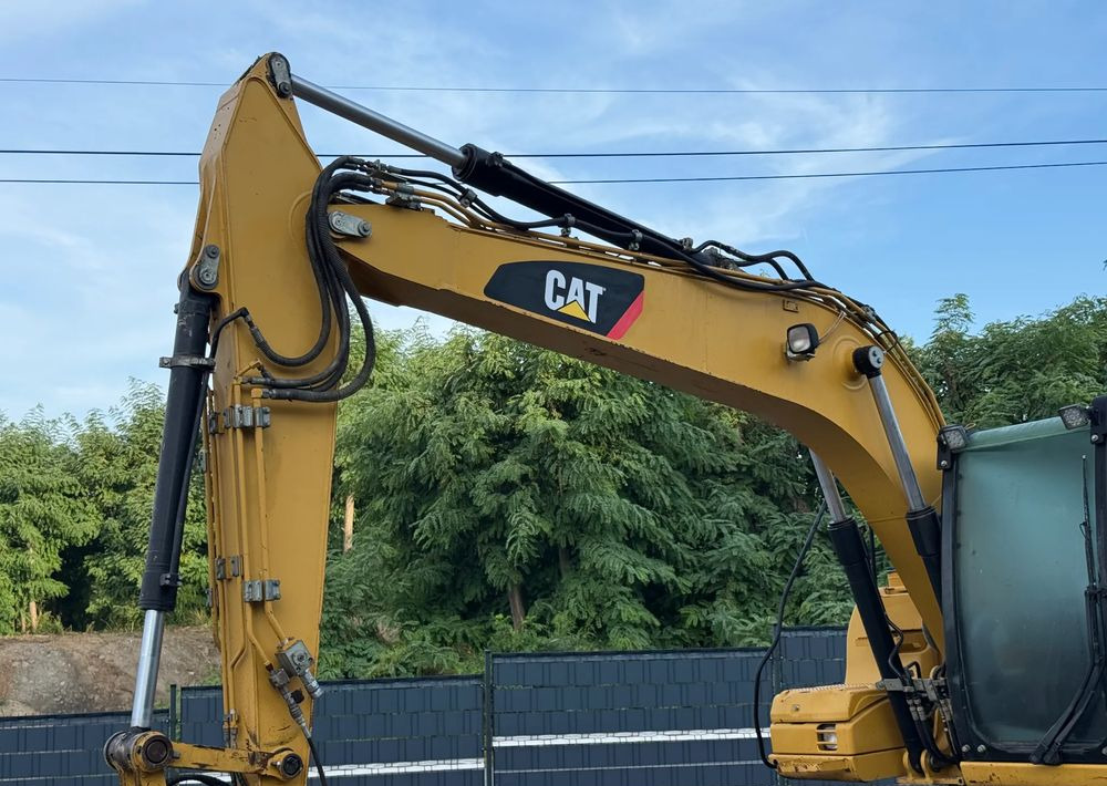 Caterpillar * Koparka CAT 312 D L * Szybkozłącze * Bardzo Dobry Stan * Caterpillar - 履带式挖掘机:图4 Caterpillar * Koparka CAT 312 D L * Szybkozłącze * Bardzo Dobry Stan * Caterpillar - 履带式挖掘机:图4