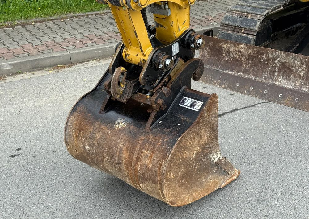 Caterpillar Koparka Gąsienicowa *CAT 308 CR * Sprowadzona * JAK NOWA * Perfekcyjny Stan - 小型挖掘机:图3 Caterpillar Koparka Gąsienicowa *CAT 308 CR * Sprowadzona * JAK NOWA * Perfekcyjny Stan - 小型挖掘机:图3